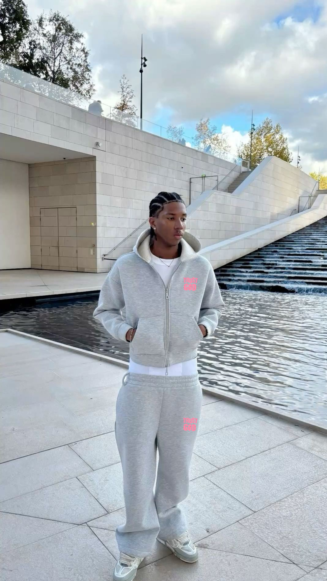 TRACKSUIT TRUST GOD