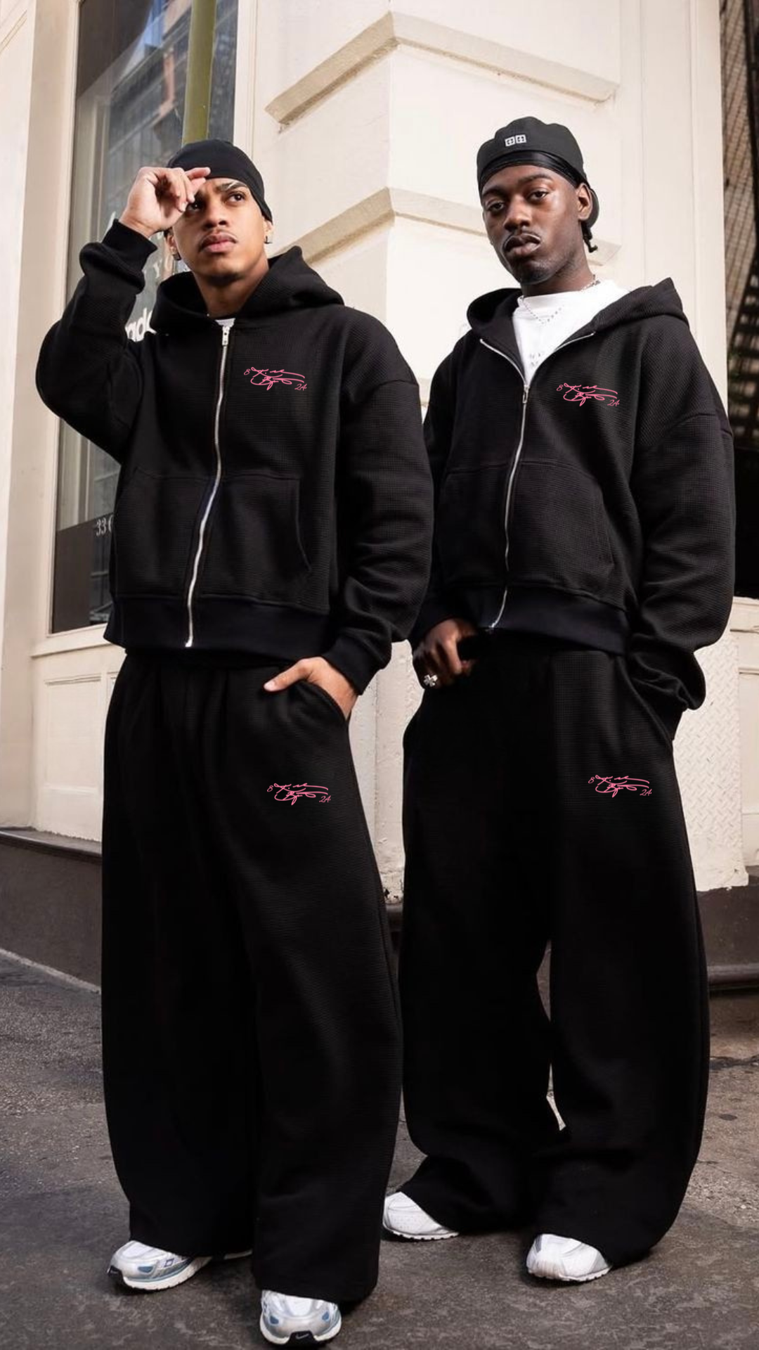TRACKSUIT KOBE 8 24 PINK