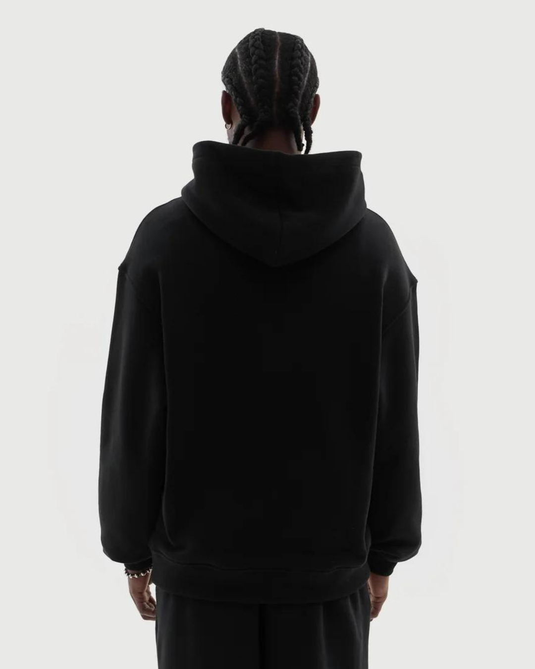 BLACK MAMBA 24 JUMBO HOODIE