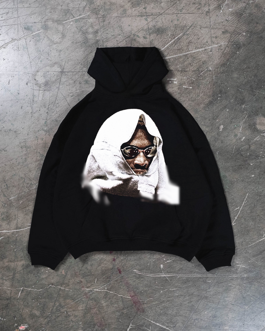 RODMAN SCARFFACE JUMBO HOODIE