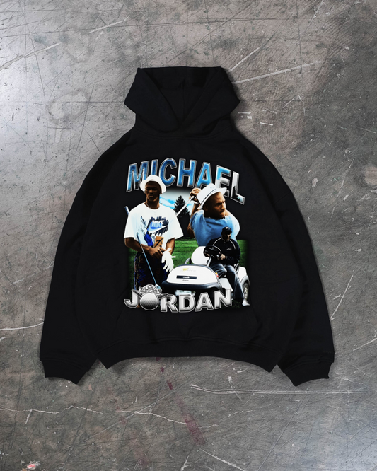 MICHAEL JORDAN GOLF JUMBO HOODIE