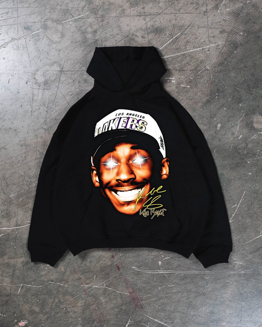 KOBE STAR EYES JUMBO HOODIE