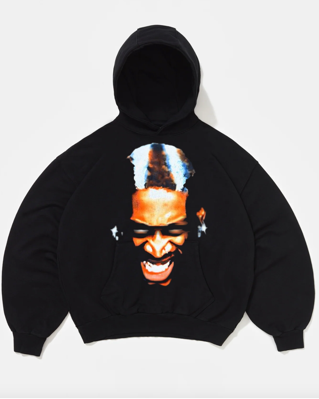 RODMAN DEVIL JUMBO HOODIE