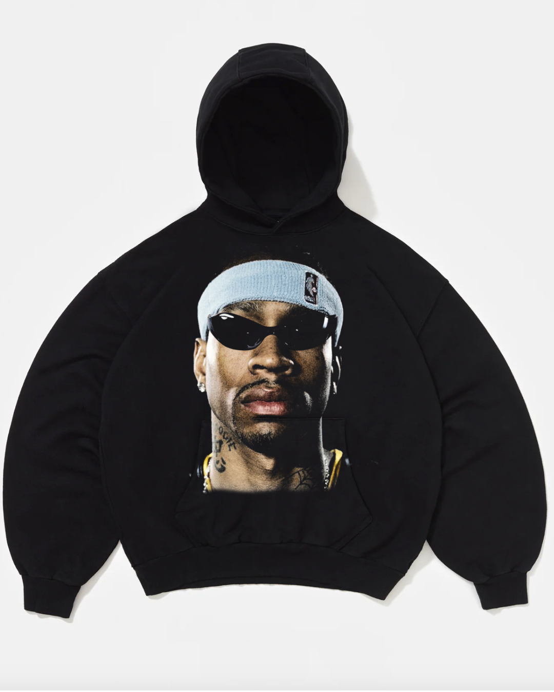 ALLEN IVERSON JUMBO HOODIE