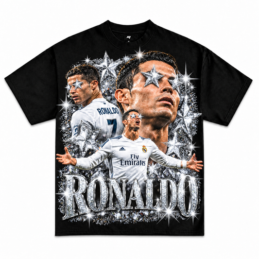 GOAT CR7
