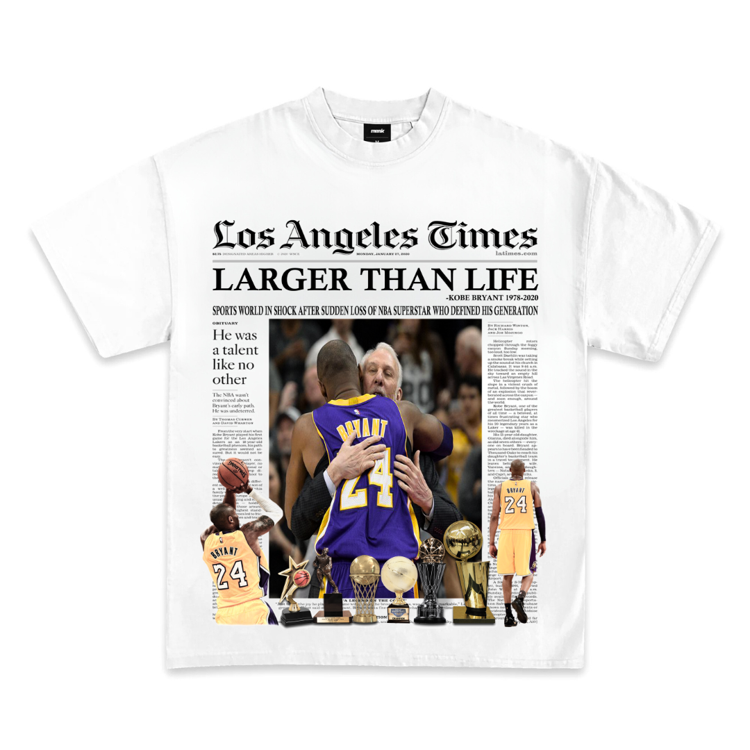 LA KOBE BIG