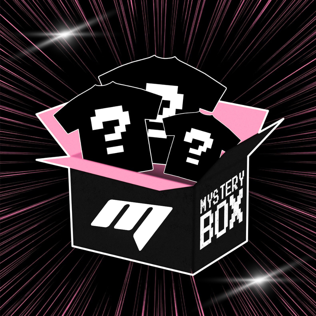 MYSTERY T-SHIRT (PACK OF 2)