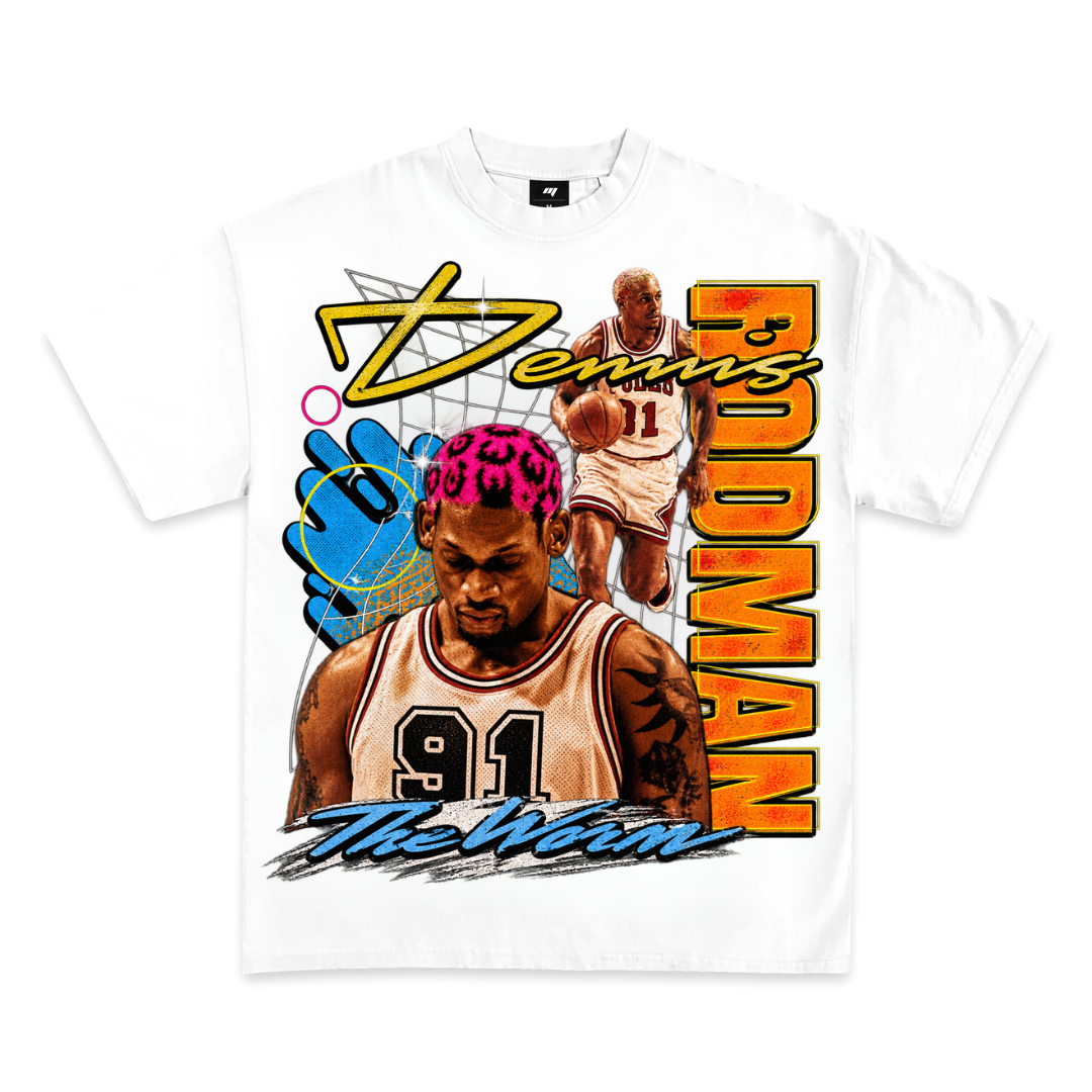RODMAN KING