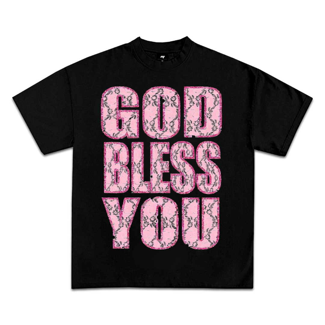 GOD BLESS  YOU