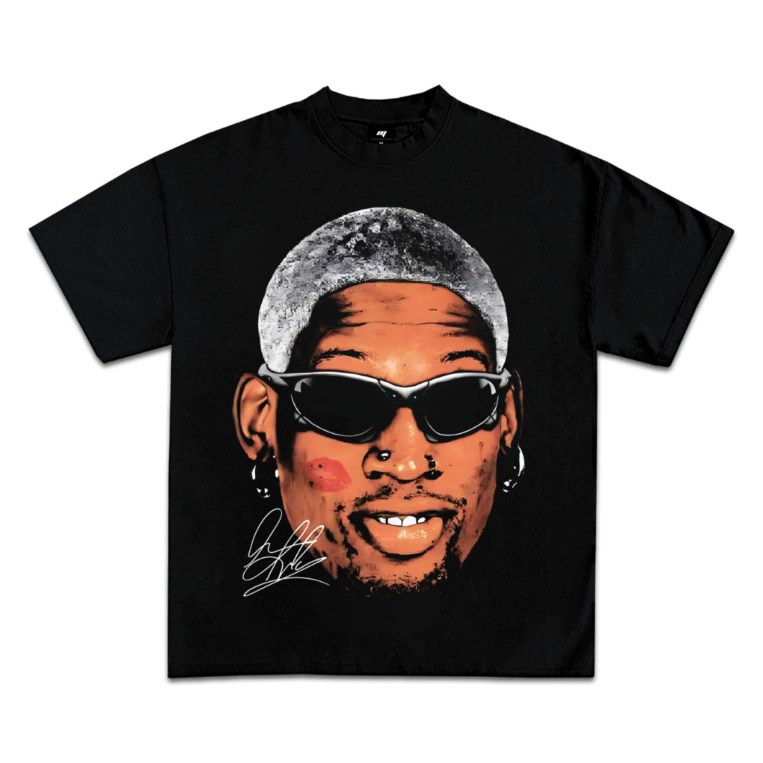 RODMAN KISS