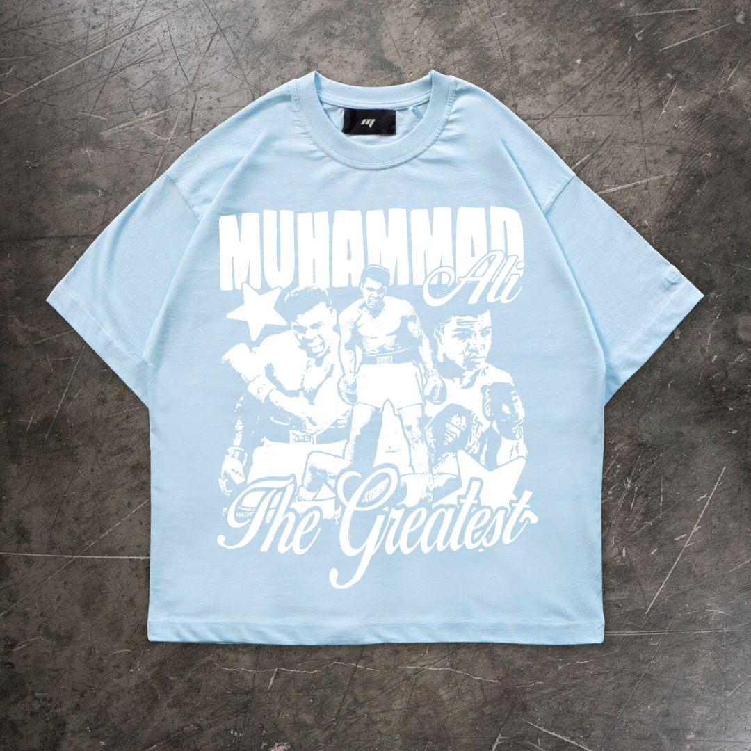 MUHAMMAD ALI