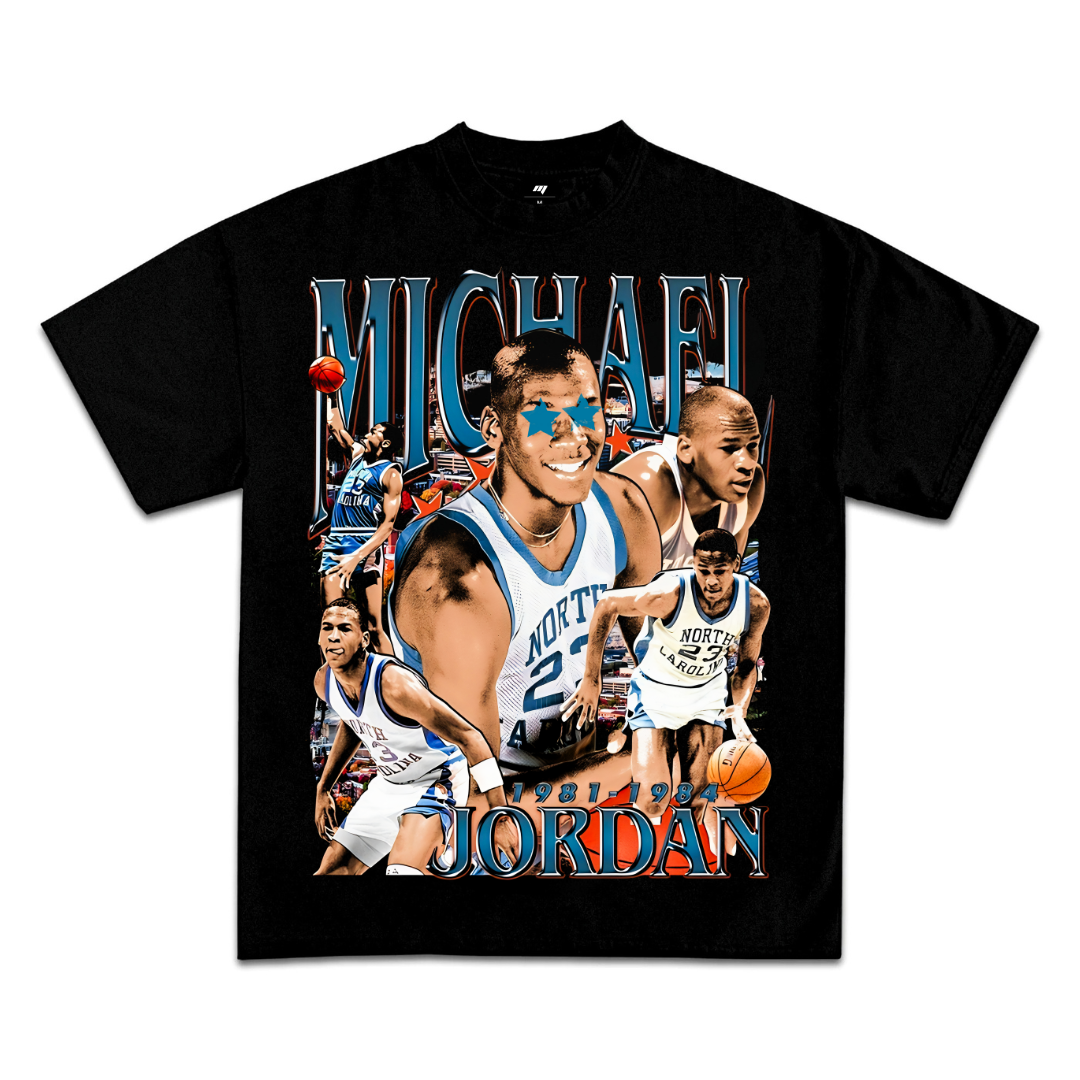 MICHAEL JORDAN CAROLINA