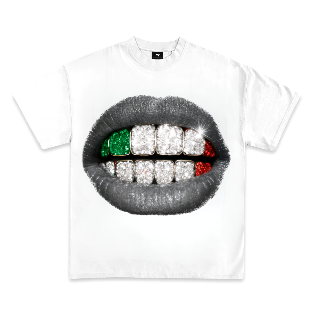LIPS ITALY GRILLZ