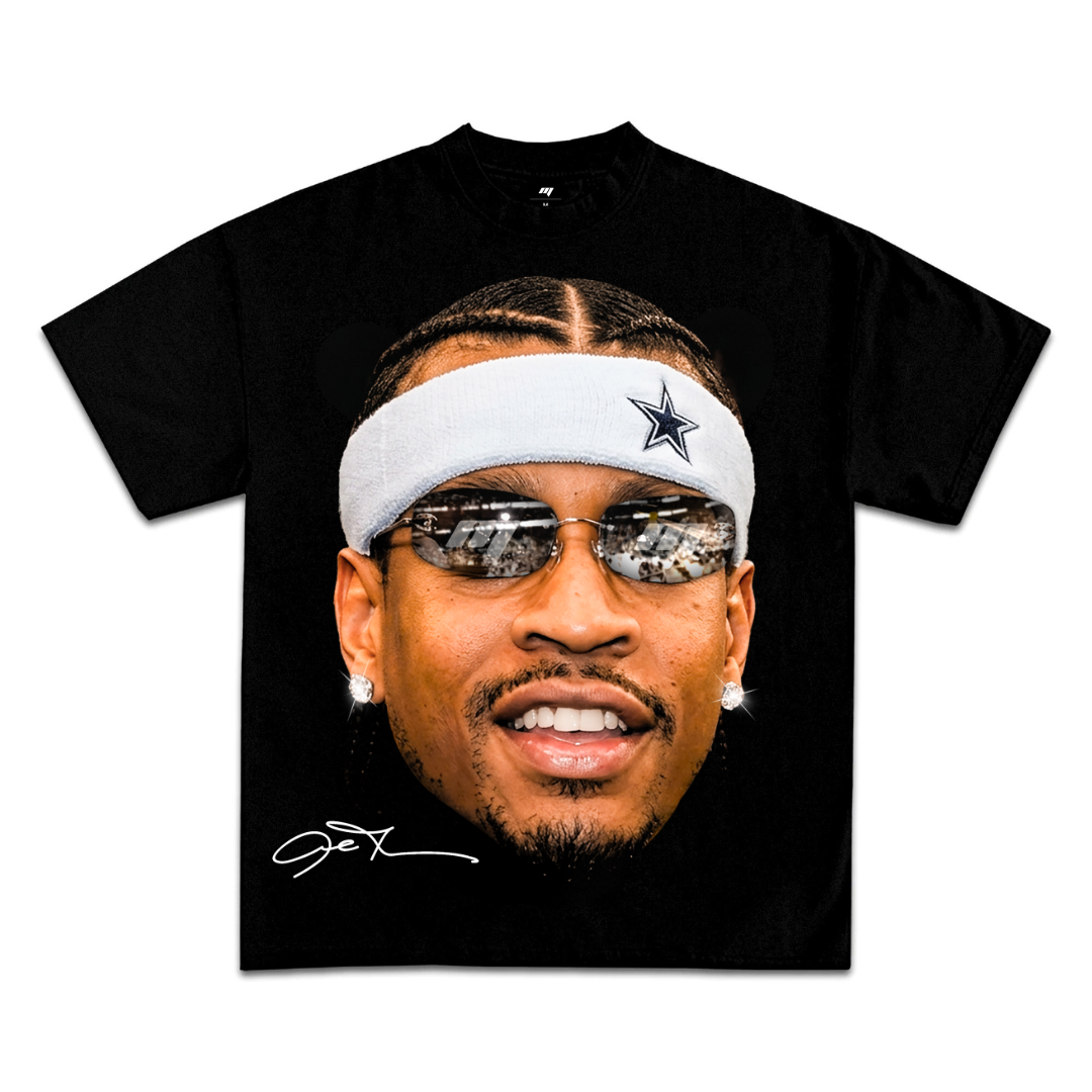 ALLEN G IVERSON