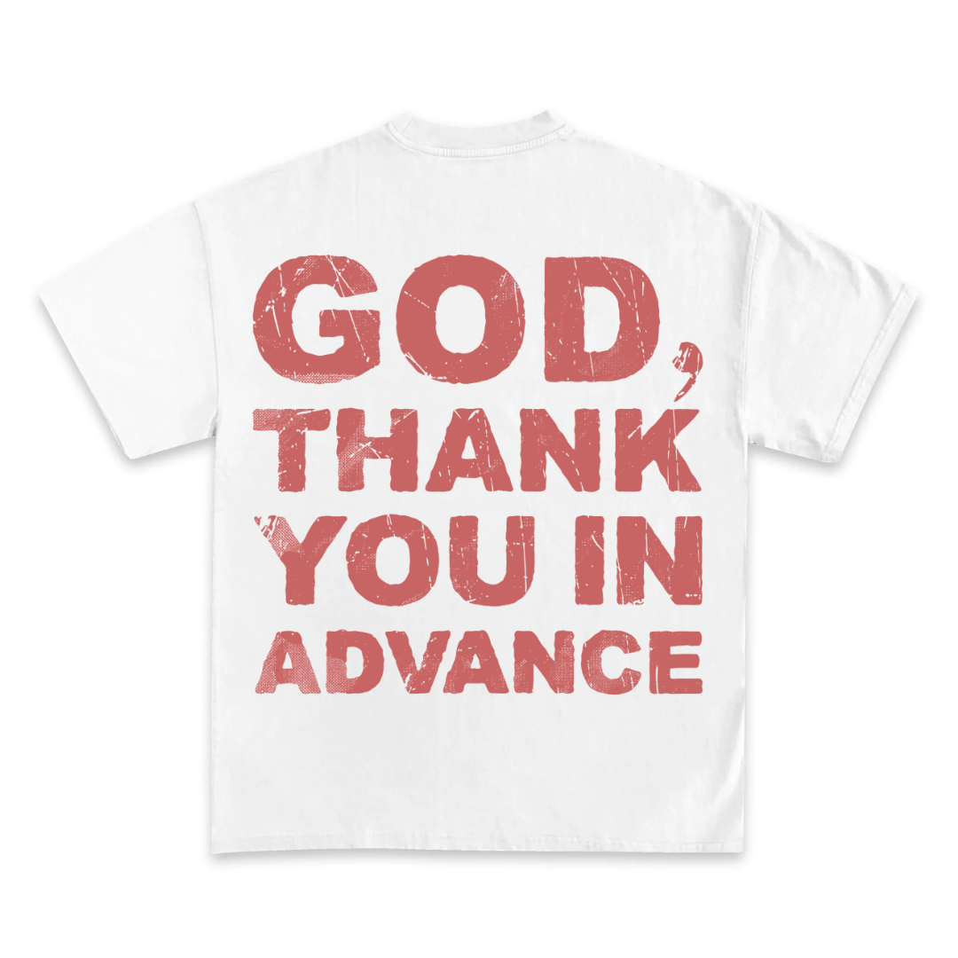 THANKFUL GOD