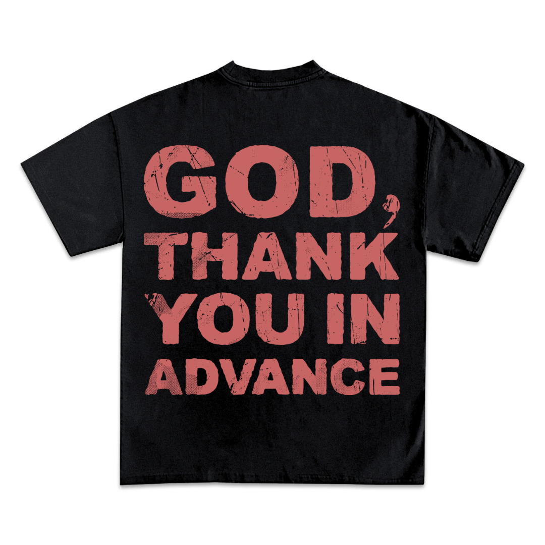 THANKFUL GOD