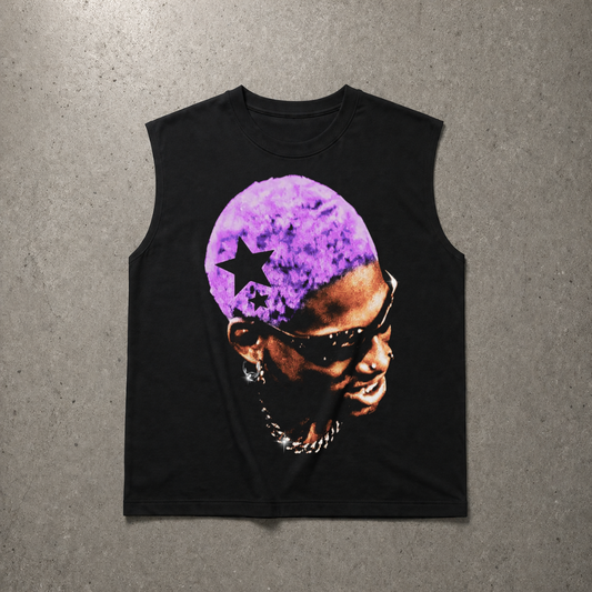 SLEEVLESS RODMAN VIO