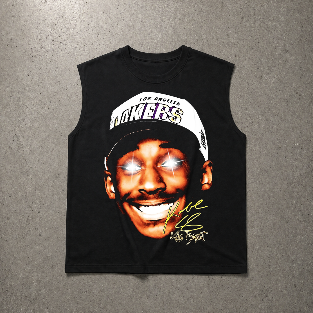 SLEEVLESS KOBE SMILE
