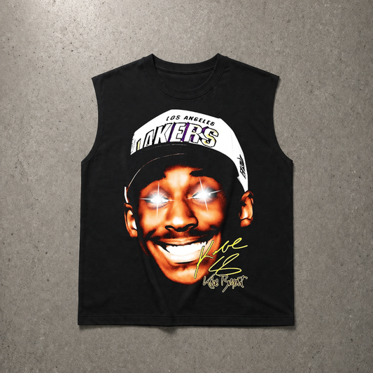 SLEEVLESS KOBE SMILE