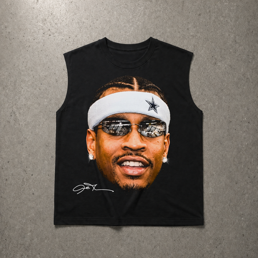 SLEEVLESS ALLEN G IVERSON