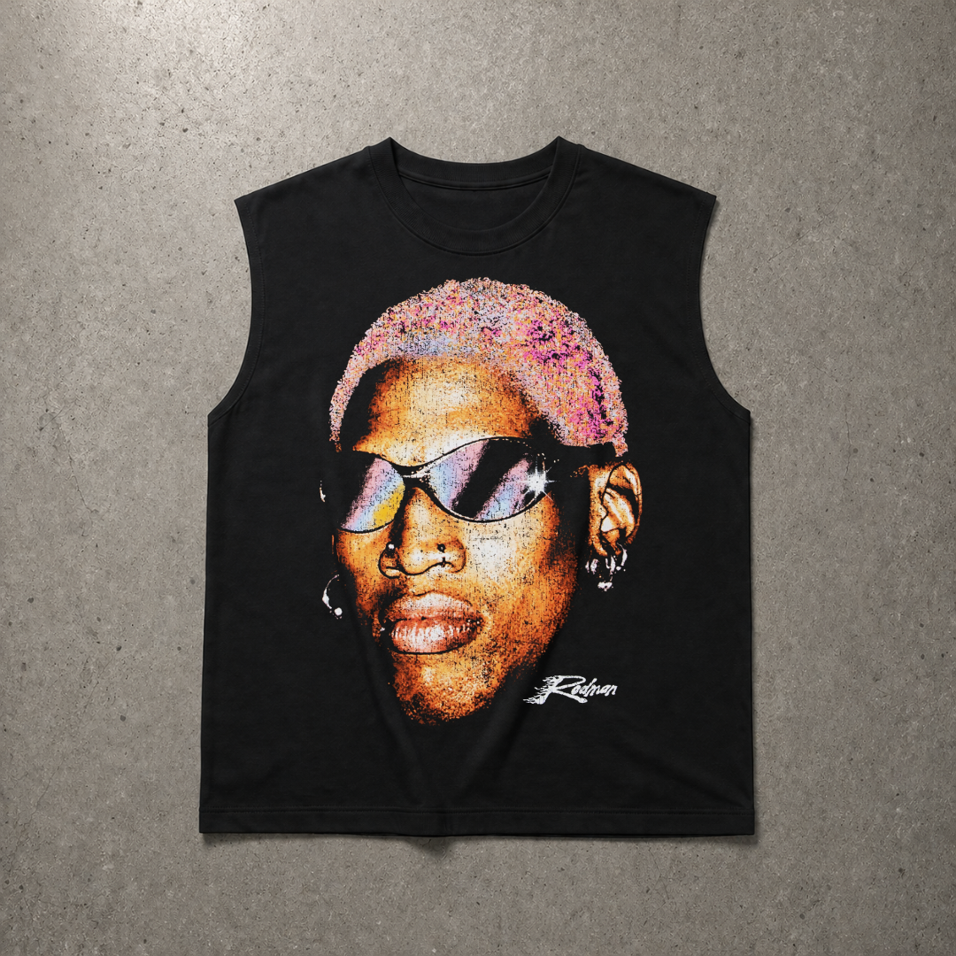 SLEEVLESS RODMAN FAME