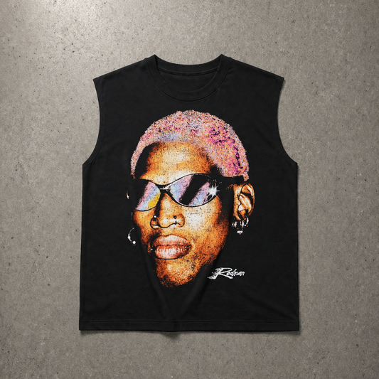 SLEEVLESS RODMAN FAME