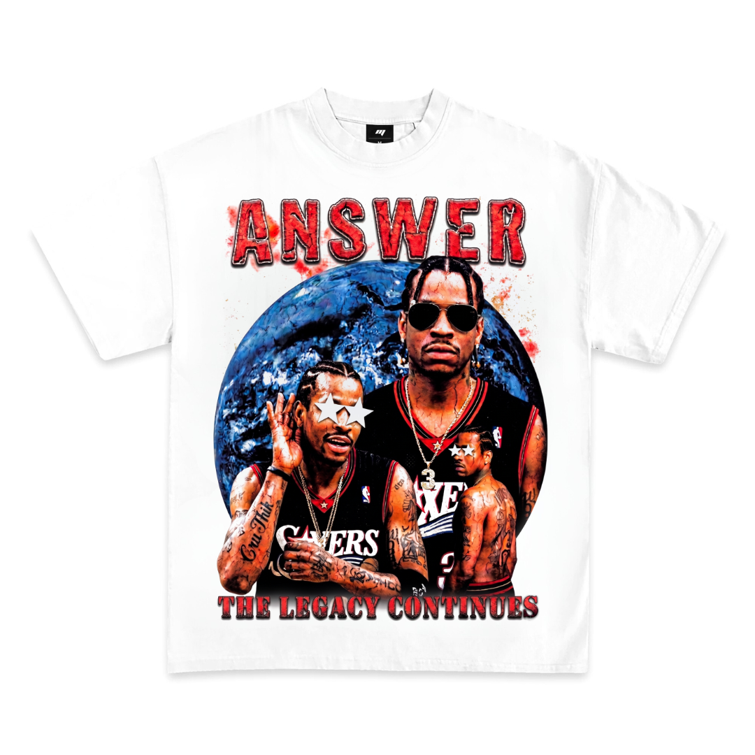 ALLEN IVERSON BIG