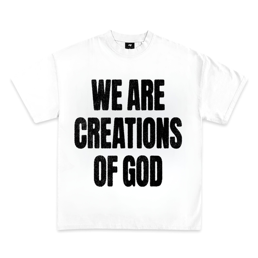CREATION OF GOD
