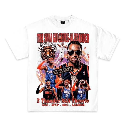 SHAI ALEXANDER BIG