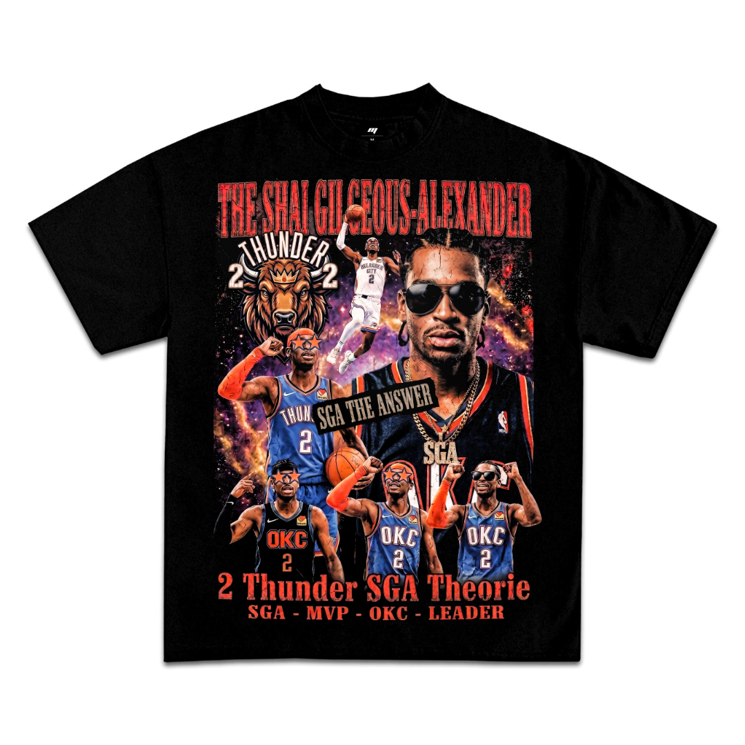 SHAI ALEXANDER BIG