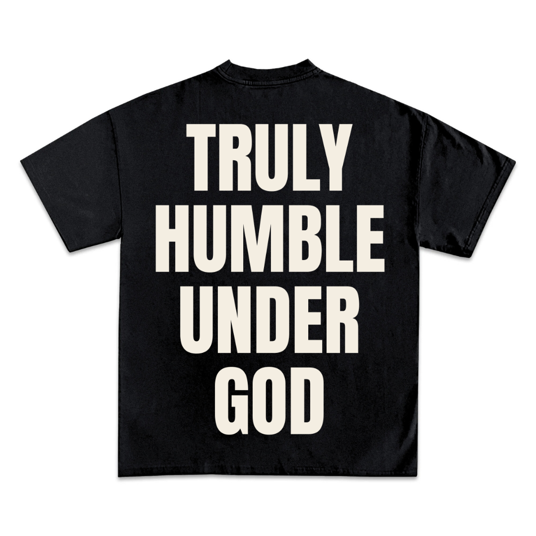 ALWAYS HUMBLE BACK