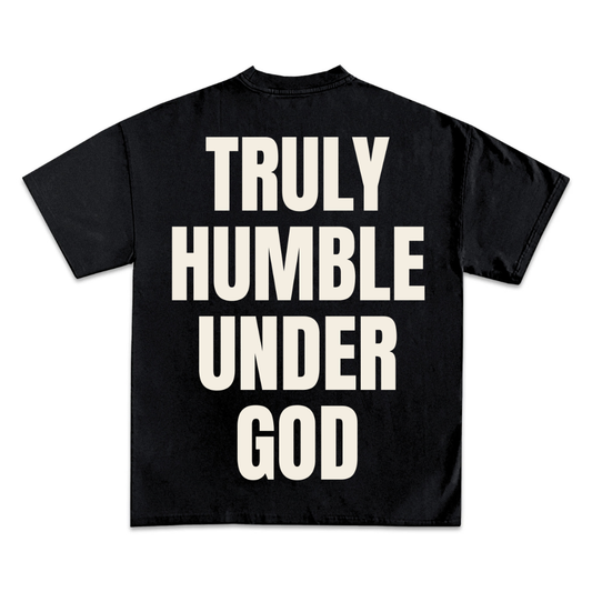 ALWAYS HUMBLE BACK