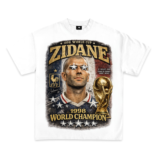 WORLD CUP ZIZOU