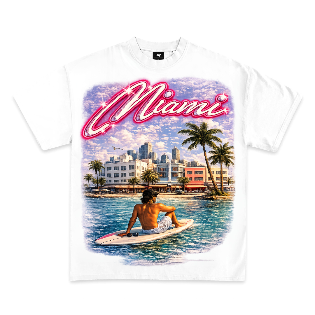 MIAMI BEACH VINTAGE