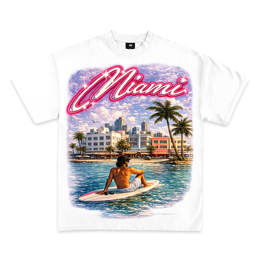 MIAMI BEACH VINTAGE