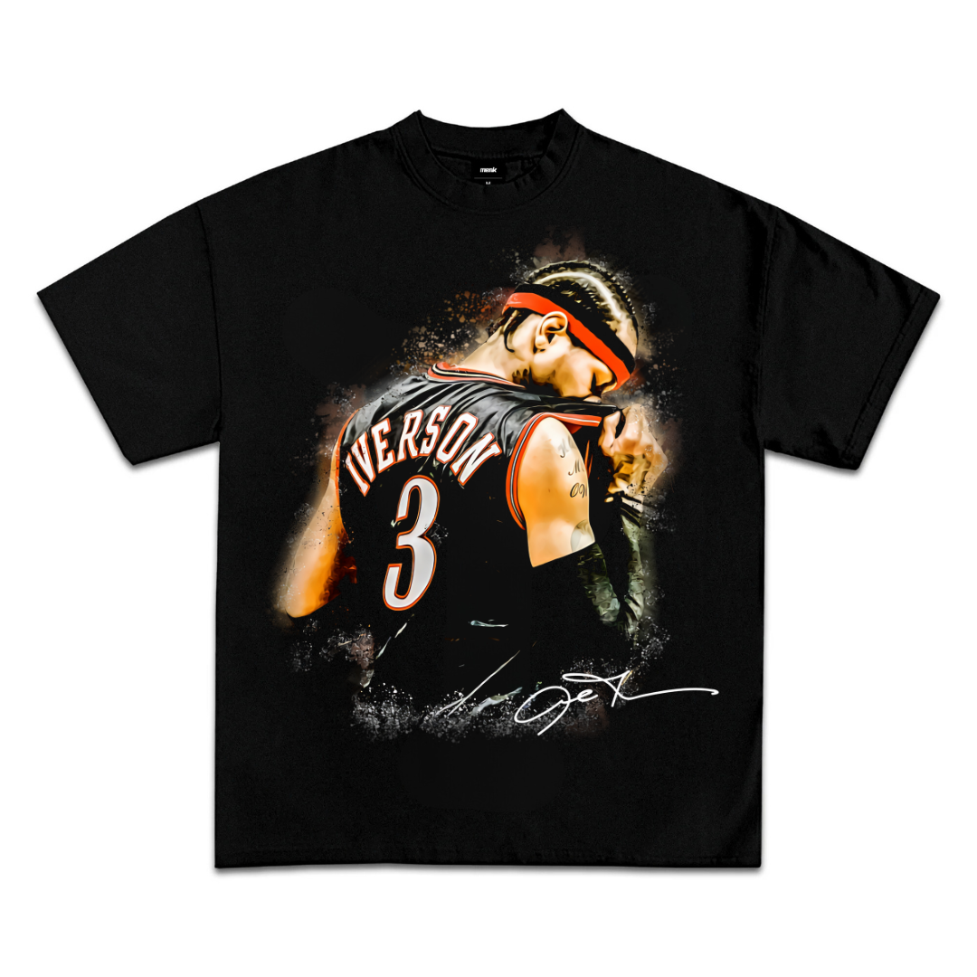 ALLEN IVERSON BIG