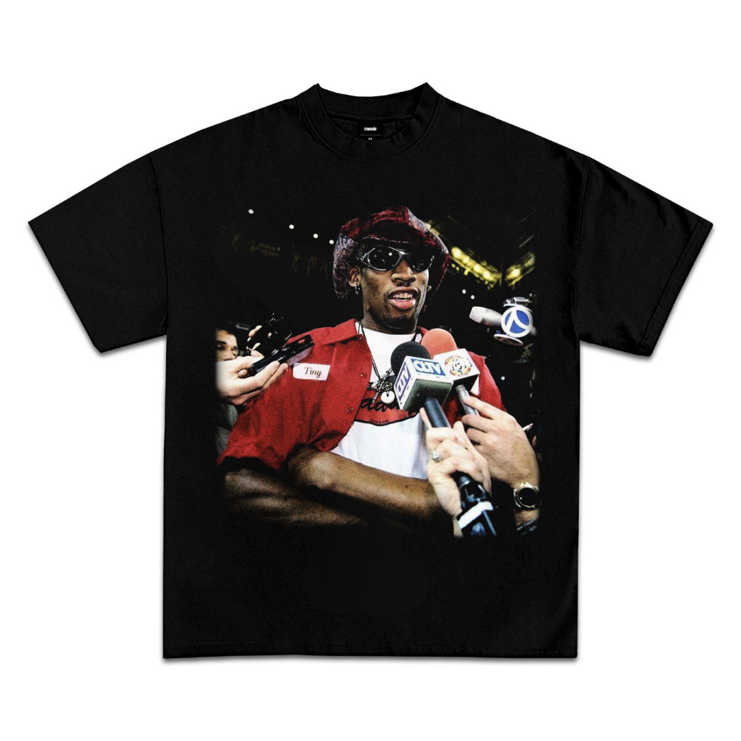RODMAN FAME