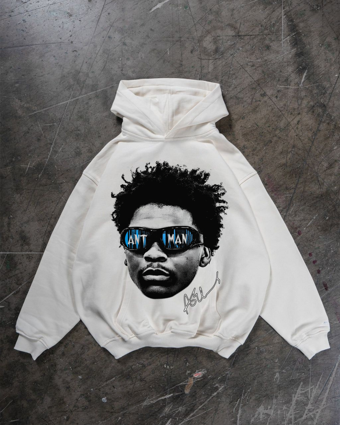 ANTHONY EDWARDS HOODIE