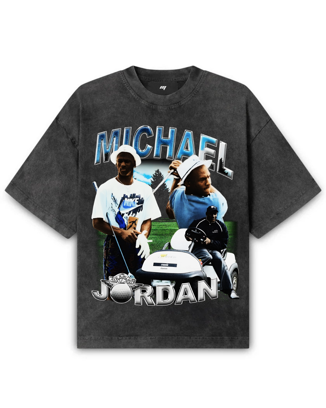 MICHAEL JORDAN GOLF MENK