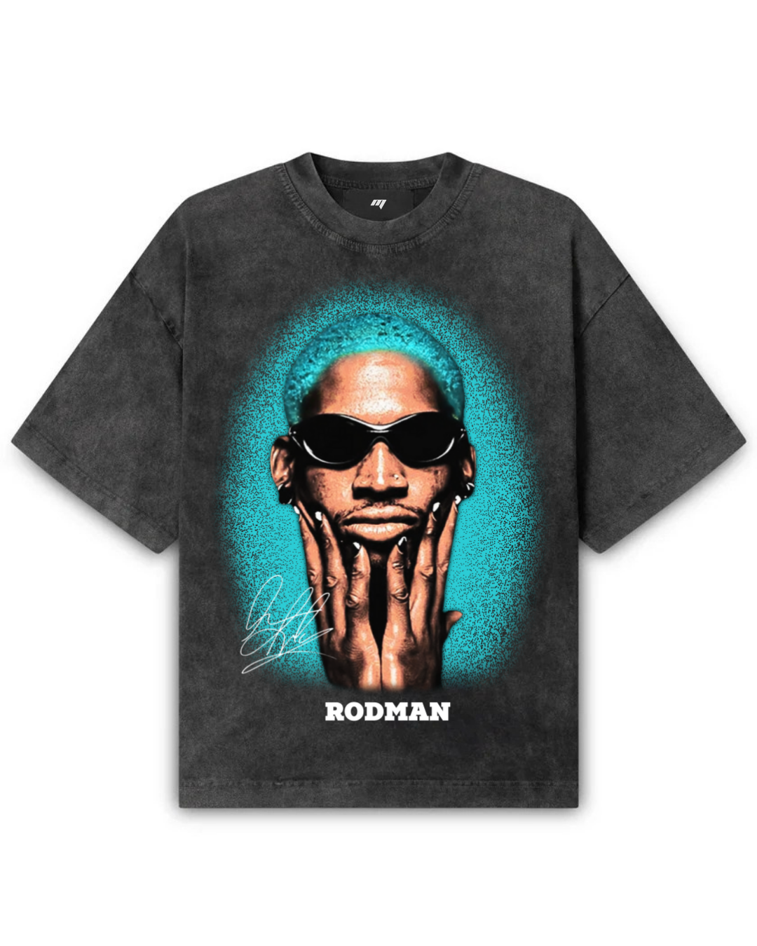 RODMAN CRAZY
