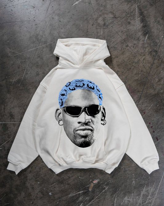 RODMAN BAD HOODIE