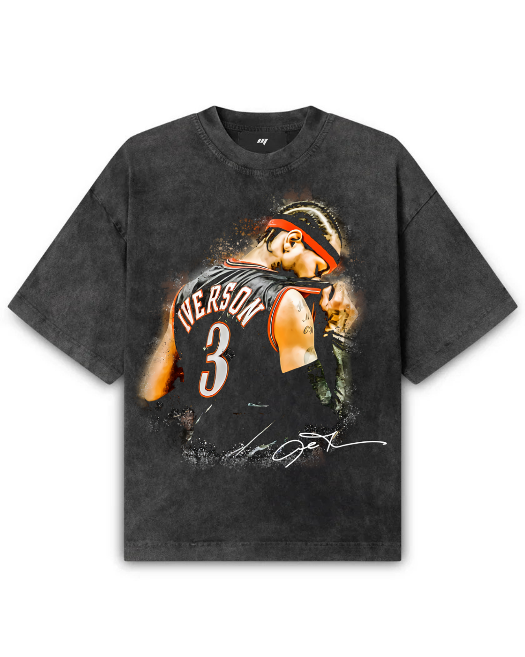 ALLEN IVERSON BIG