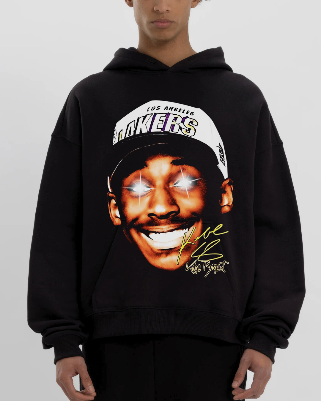 KOBE STAR EYES JUMBO HOODIE