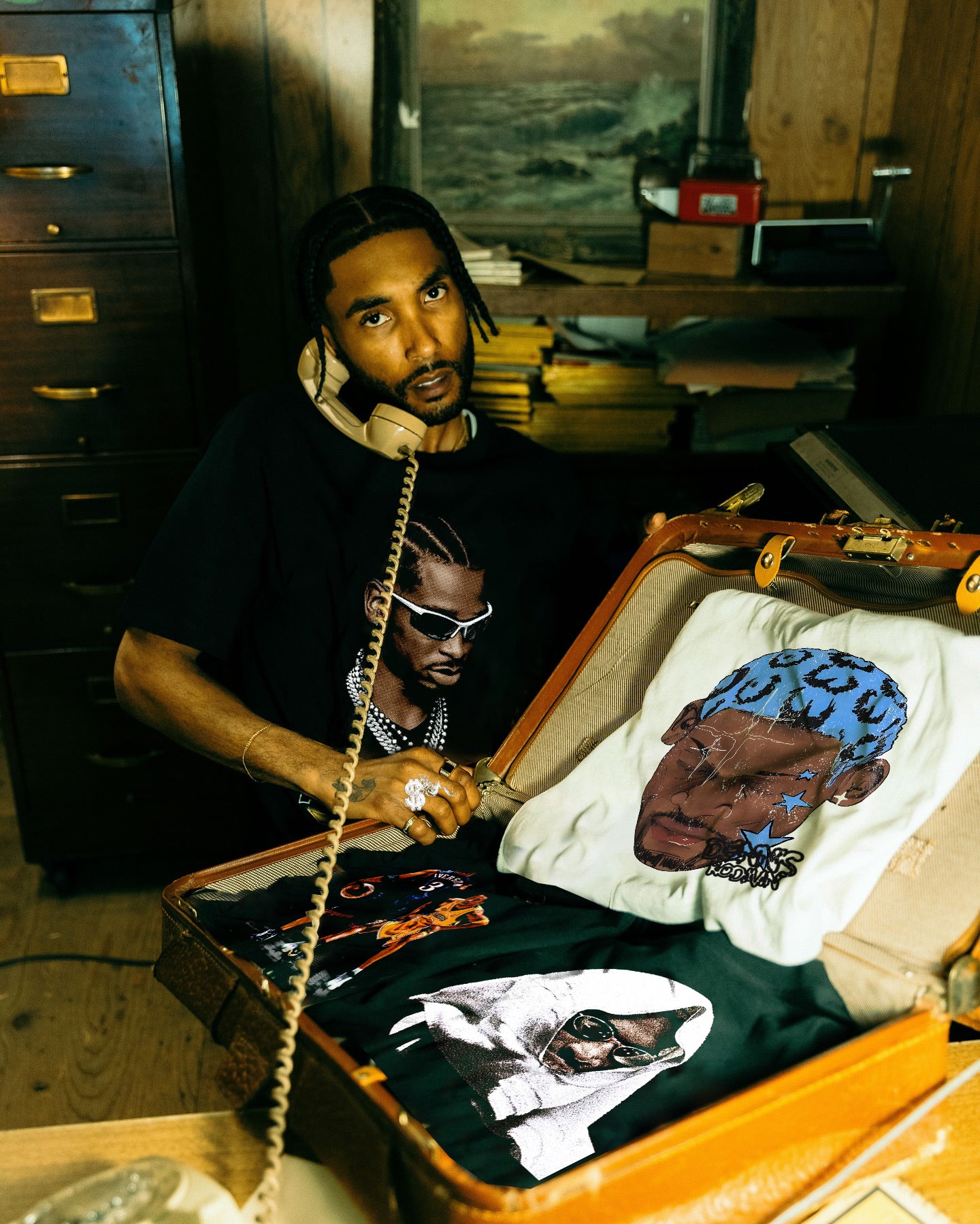 SHAI GILGEOUS-ALEXANDER  MENK